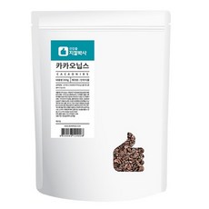 지킬박사 카카오닙스, 300g, 1개