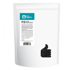 지킬박사 바질시드 베트남, 300g, 1개