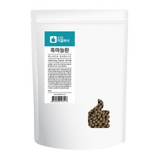 지킬박사 흑마늘환, 300g, 1개