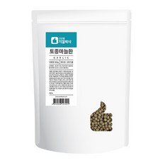 지킬박사 토종마늘환, 300g, 1개