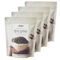 요리하다 한식 김자반, 50g, 4개입