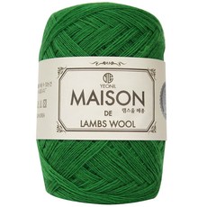 연일섬유 램스울 메종 뜨개실, 27숲, 1개