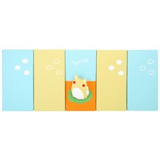 퍼니존 포시즌 벽매트, 봄, 1개