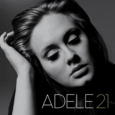 ADELE 21, 1CD