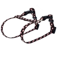 이코디 더블 고양이 하네스, 도트, 1개