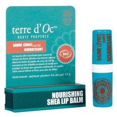 terre d'Oc 乳木果油潤唇膏 4.9g, 單色, 1組