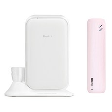 IRIVER 牙刷消毒器套組 TM-6500 + TBS-100, TM-6500、TBS-100, TM-6500（乳白色）、TBS-100（粉色）