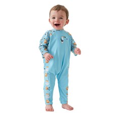 스플래쉬어바웃 남녀공용 UV 올인원 선슈트 수영복