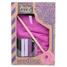 Seedling My Fairy Wand 요술 지팡이역할놀이준비물, 혼합 색상, 1개