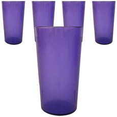 mir PC水杯 570ml 200DC, 藍色, 5個