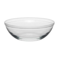 이케아 OPPEN 유리그릇 401.544.96, 1개