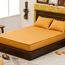 woorihwangto 絎縫床墊, 風花紋