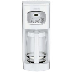 Cuisinart 美膳雅 12杯夢想咖啡機, DCC-1100WKR