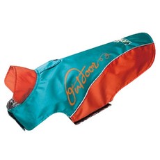 DOG Helios Omni-Heat 雙色防風雨外套, 薄荷橘