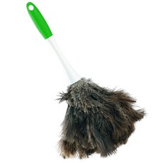 Libman 鴕鳥毛撣子, 綠色, 1個