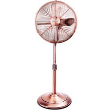 Windpia 金屬立式風扇 35cm, WF-1600（金）