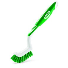 LIBMAN 縫隙清潔刷, 綠色, 1個