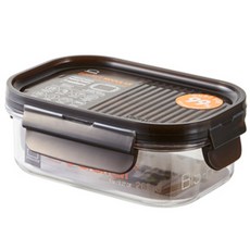 락앤락 비스프리 LBF401 모듈러 밀폐용기 직사각 260ml, 1개, 단품