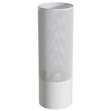 DAYSTAR HOUSE 床頭小燈 LL-007, 白色的