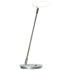 샛별하우스 유니 LED 스탠드 L666, 실버