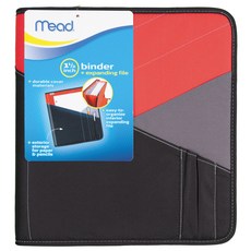 미드 션 바인더, 혼합 색상, 1개