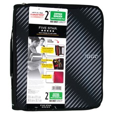 파이브스타 스팬즈 멀티 파일 바인더 5cm, 혼합 색상, 1개