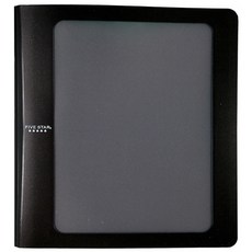 파이브스타 클리어뷰 폴리바인더 3.8cm, 혼합 색상, 1개