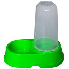 아가명가 투웨이 급식 급수기 TW-70, 혼합 색상, 1개