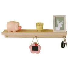 철물코리아 600L형 무지주선반, 오크