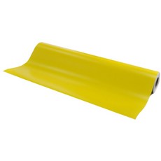 HYUNDAE sheet HS系列 彩色貼紙 室內用, HS-1301 黃色霧面