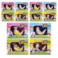 水鳥笛玩具 12入, 隨機發貨