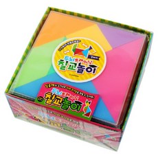 大腦訓練7巧板 12入, 隨機發貨, 1人