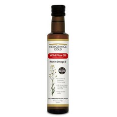 Newgrange Gold 亞麻仁油, 250ml, 1組