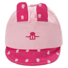 JOY MULTI 孩童兔子造型鴨舌帽