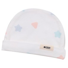 맘스네이처 오가닉 신생아 모자