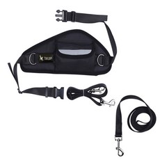 제제펫 다기능 외출 하네스 + 키즈본 리드줄 M, Y311PDRH027, 1세트