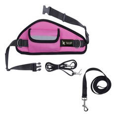 제제펫 다기능 외출 하네스 + 키즈본 리드줄 M, Y311PDRH025, 1세트