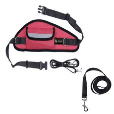 제제펫 다기능 외출 하네스 + 키즈본 리드줄 M, Y311PDRH028, 1세트