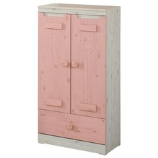료니퍼니쳐 오딘 옷장, 핑크