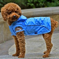 ZEZEPET 寵物犬戶外雨衣, Y405PDFC033