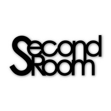 디자인신드롬 도어사인 Second room, 블랙
