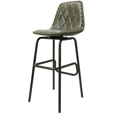 가구느낌 큐큐바 체어, 카키, 1개