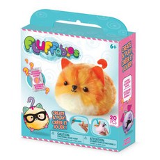 오르브팩토리 솜털인형 만들기 펌킨, 남여공용, 1개