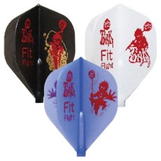 fit Dart Flight Player 型號 TB takm2 標準 3p, 1套