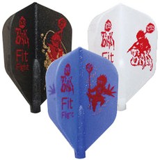 핏 다트 플라이트 Player Model TB taｋ2 쉐이프 3p, 1세트