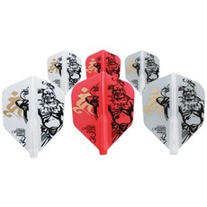 fit Dart Flight Aun 形狀 6p, 1套