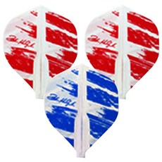 fit Dart Flight Player 型號標準 168 號 3p, 1套