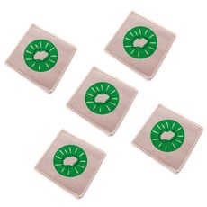 利繽帕 水果多功能墊 5入, 奇異果