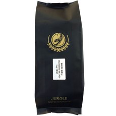 Jungle Blossom香醇綜合咖啡豆, 無研磨咖啡豆, 1kg, 1包