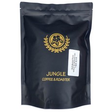 Jungle Blossom香醇綜合咖啡豆, 研磨咖啡(咖啡機用), 500g, 1包